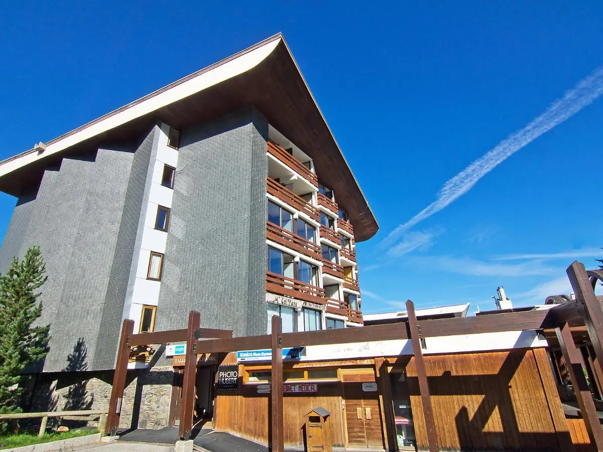 Apartment Chanteneige 505 By Interhome Saint-Martin-de-Belleville