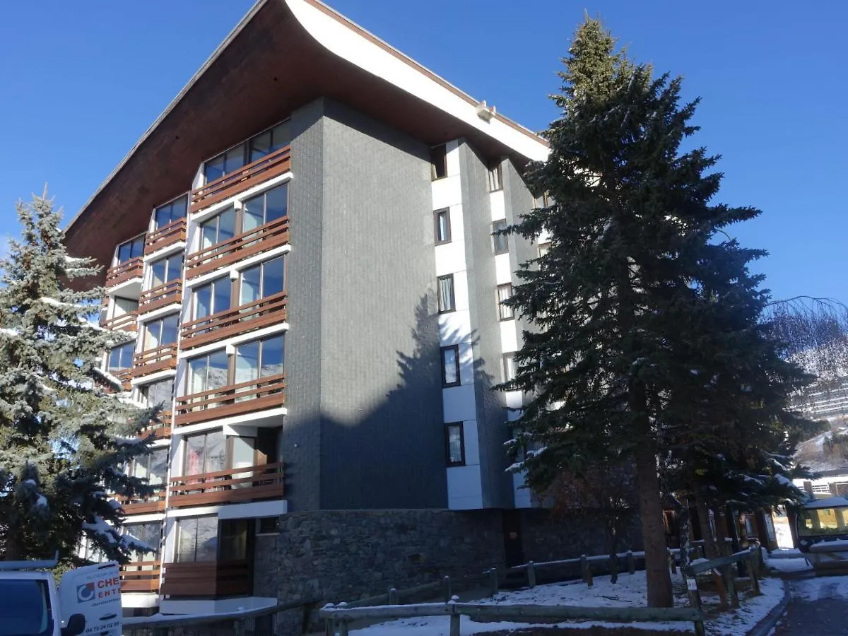 Apartment Chanteneige 505 By Interhome Saint-Martin-de-Belleville