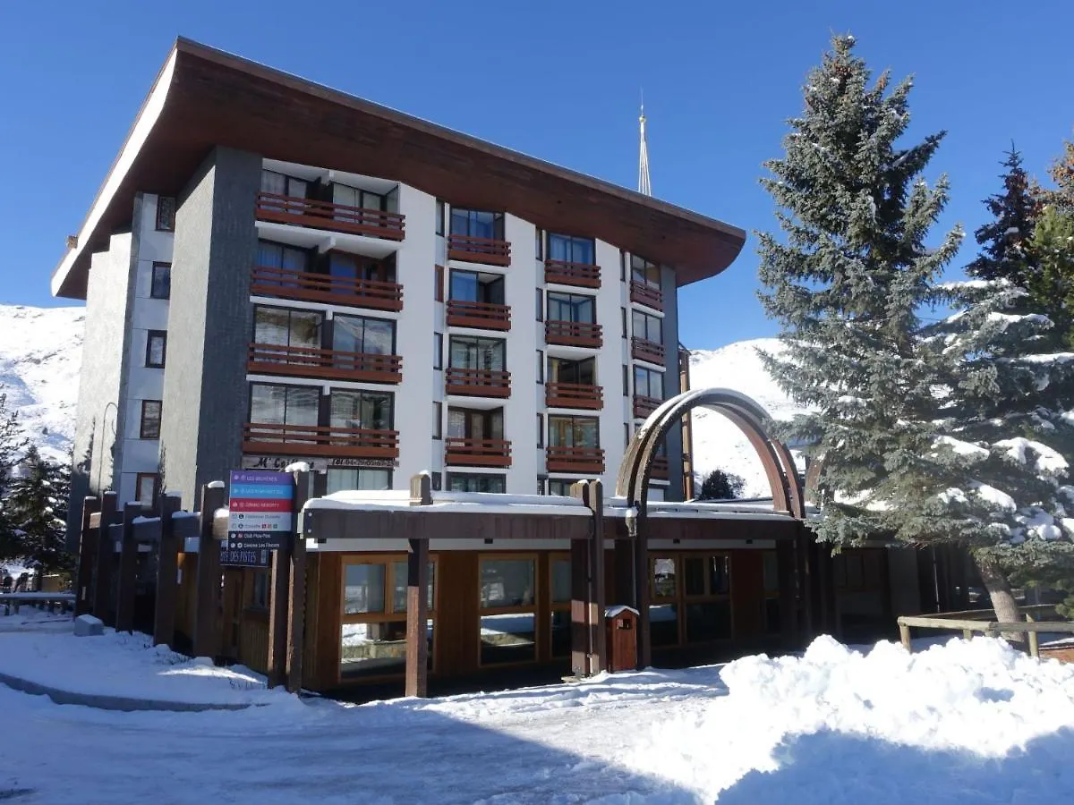 Apartment Chanteneige 505 By Interhome Saint-Martin-de-Belleville
