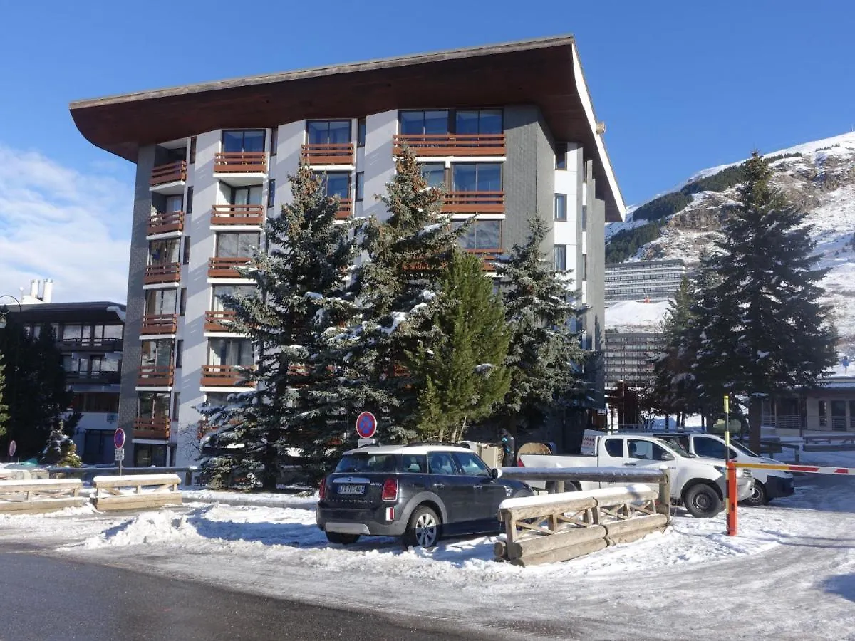 Apartment Chanteneige 505 By Interhome Saint-Martin-de-Belleville