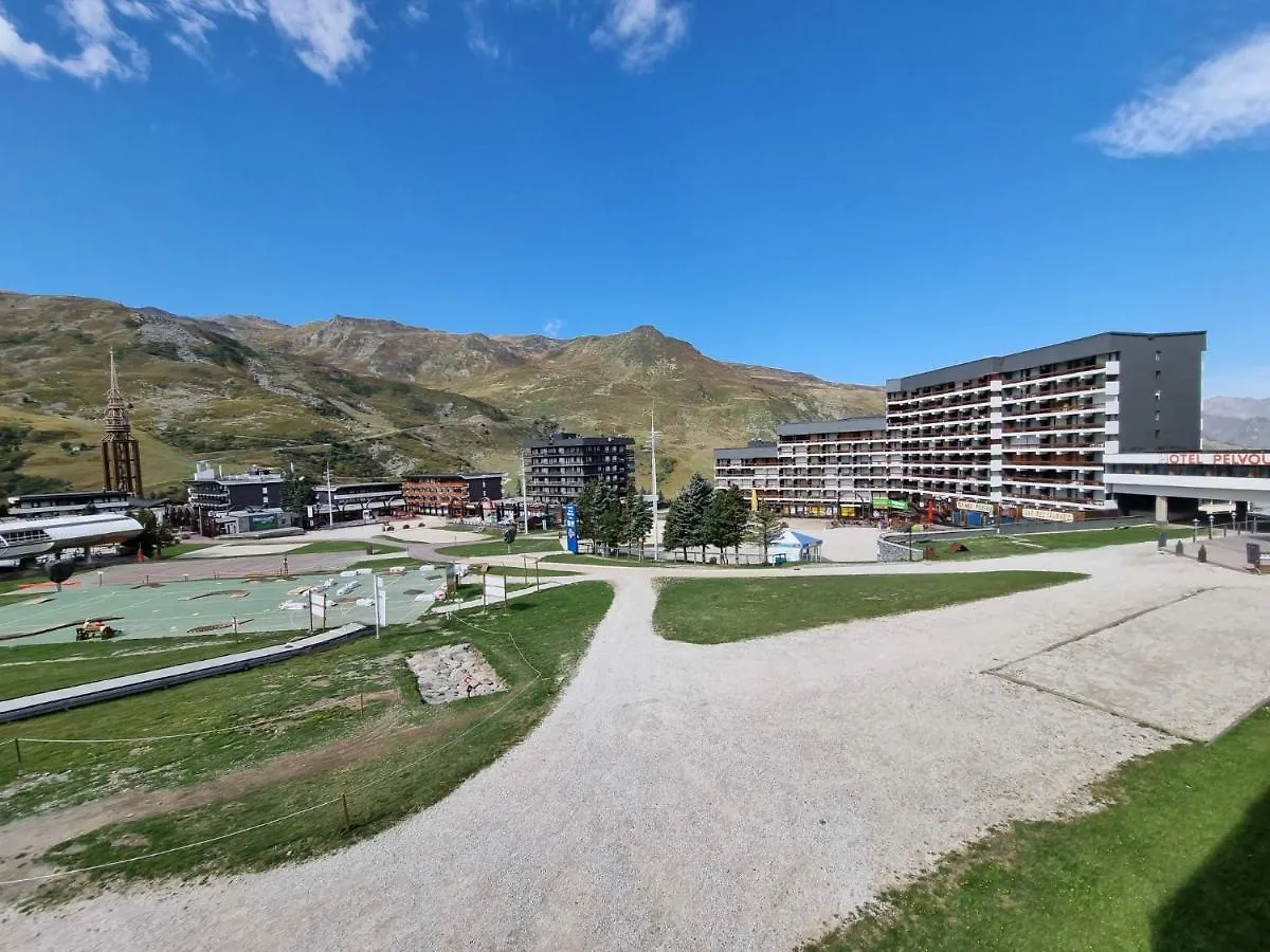 Apartment Chanteneige 505 By Interhome Saint-Martin-de-Belleville