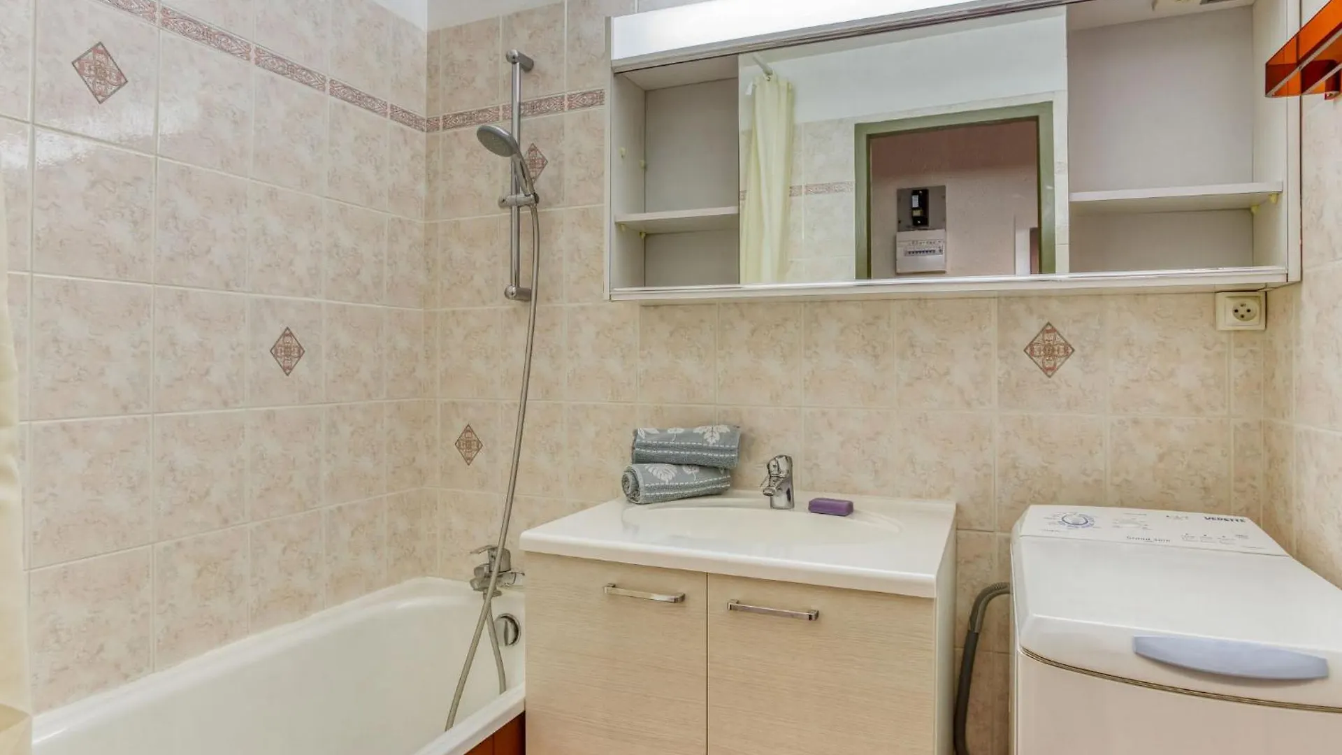 Apartment Chanteneige 505 By Interhome Saint-Martin-de-Belleville