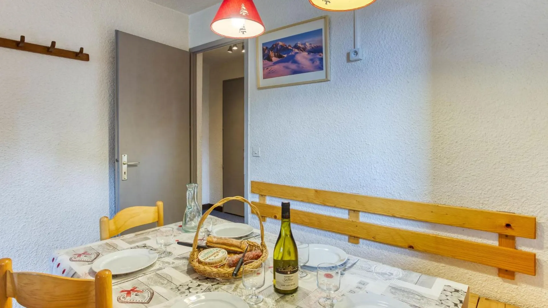 Apartment Chanteneige 505 By Interhome Saint-Martin-de-Belleville