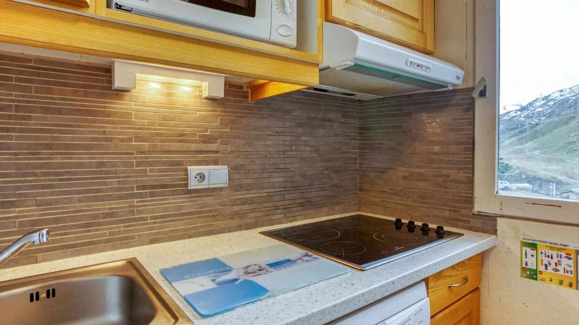 Apartment Chanteneige 505 By Interhome Saint-Martin-de-Belleville France