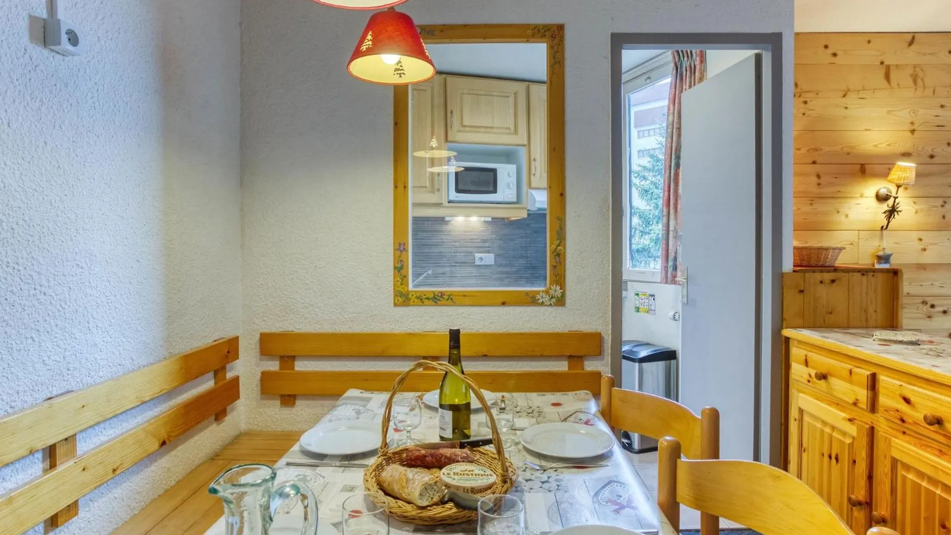 Apartment Chanteneige 505 By Interhome Saint-Martin-de-Belleville