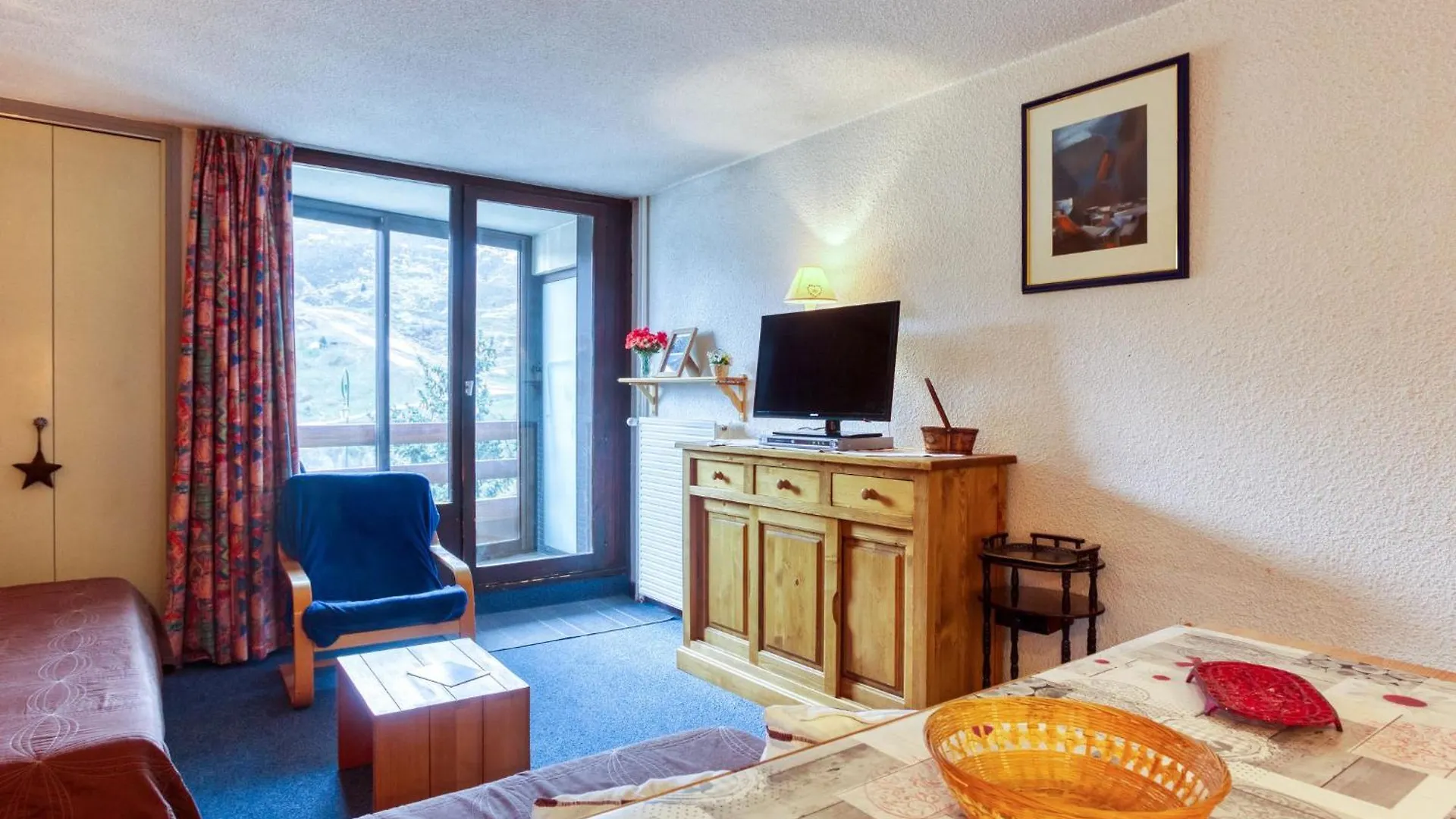 Apartment Chanteneige 505 By Interhome Saint-Martin-de-Belleville