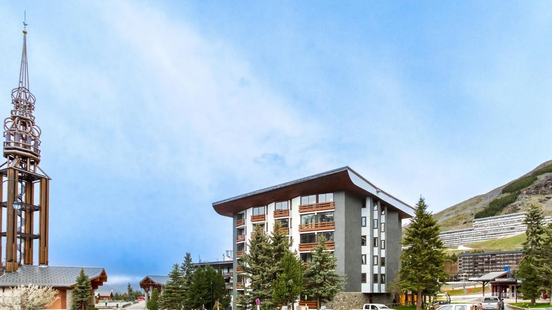 Apartment Chanteneige 505 By Interhome Saint-Martin-de-Belleville