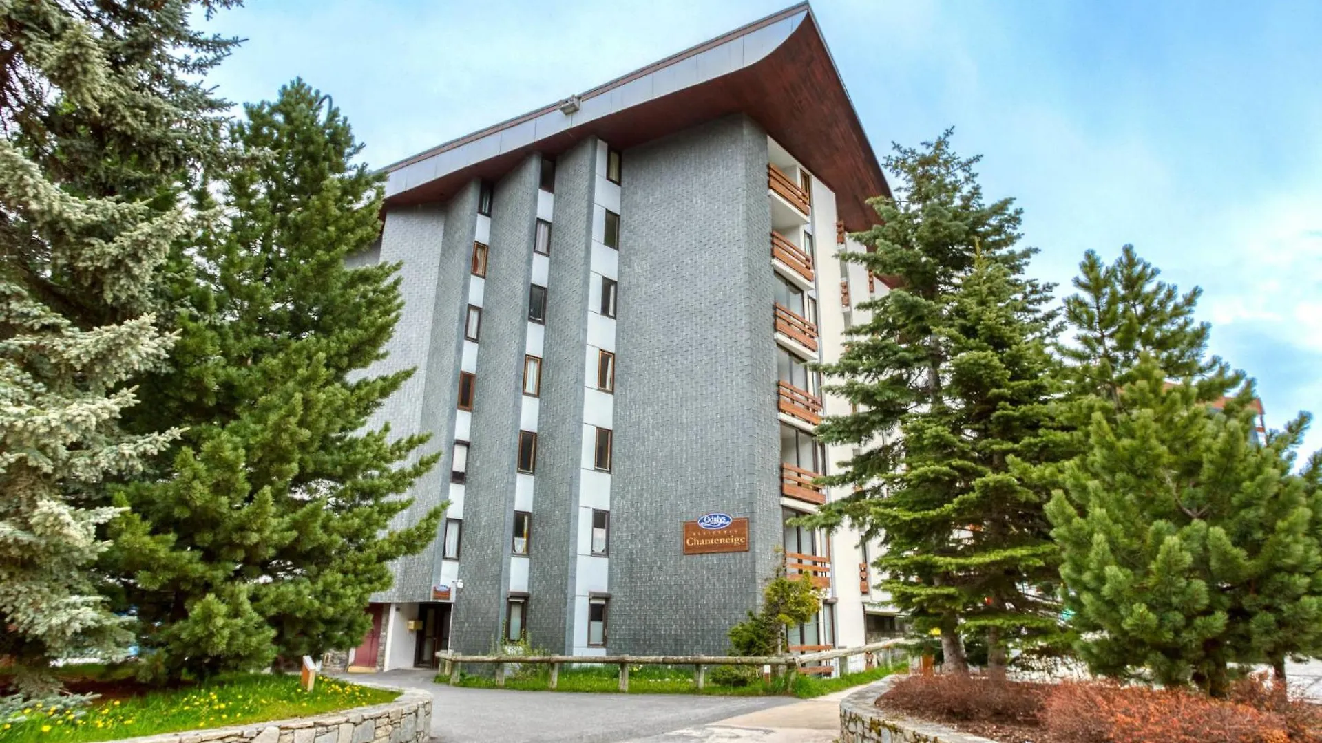 Apartment Chanteneige 505 By Interhome Saint-Martin-de-Belleville
