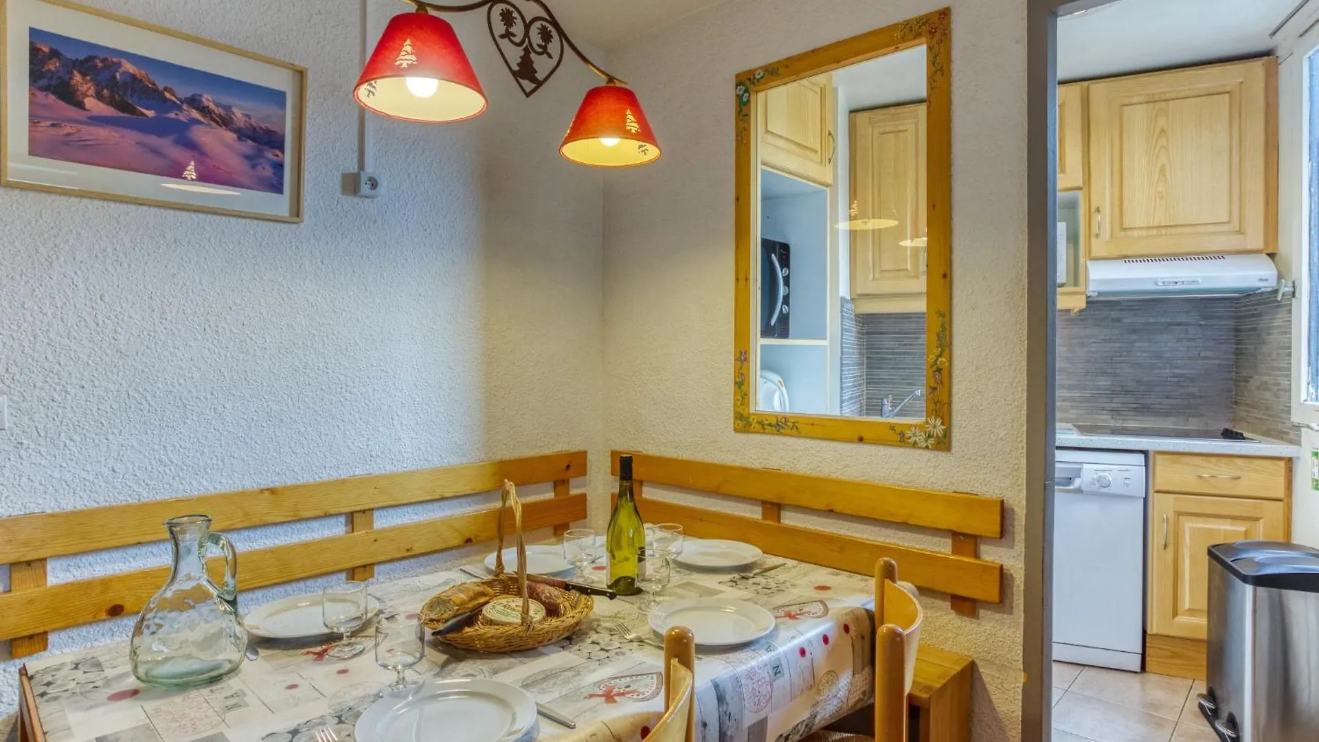 Apartment Chanteneige 505 By Interhome سان-مارتن-دي-بيفيل