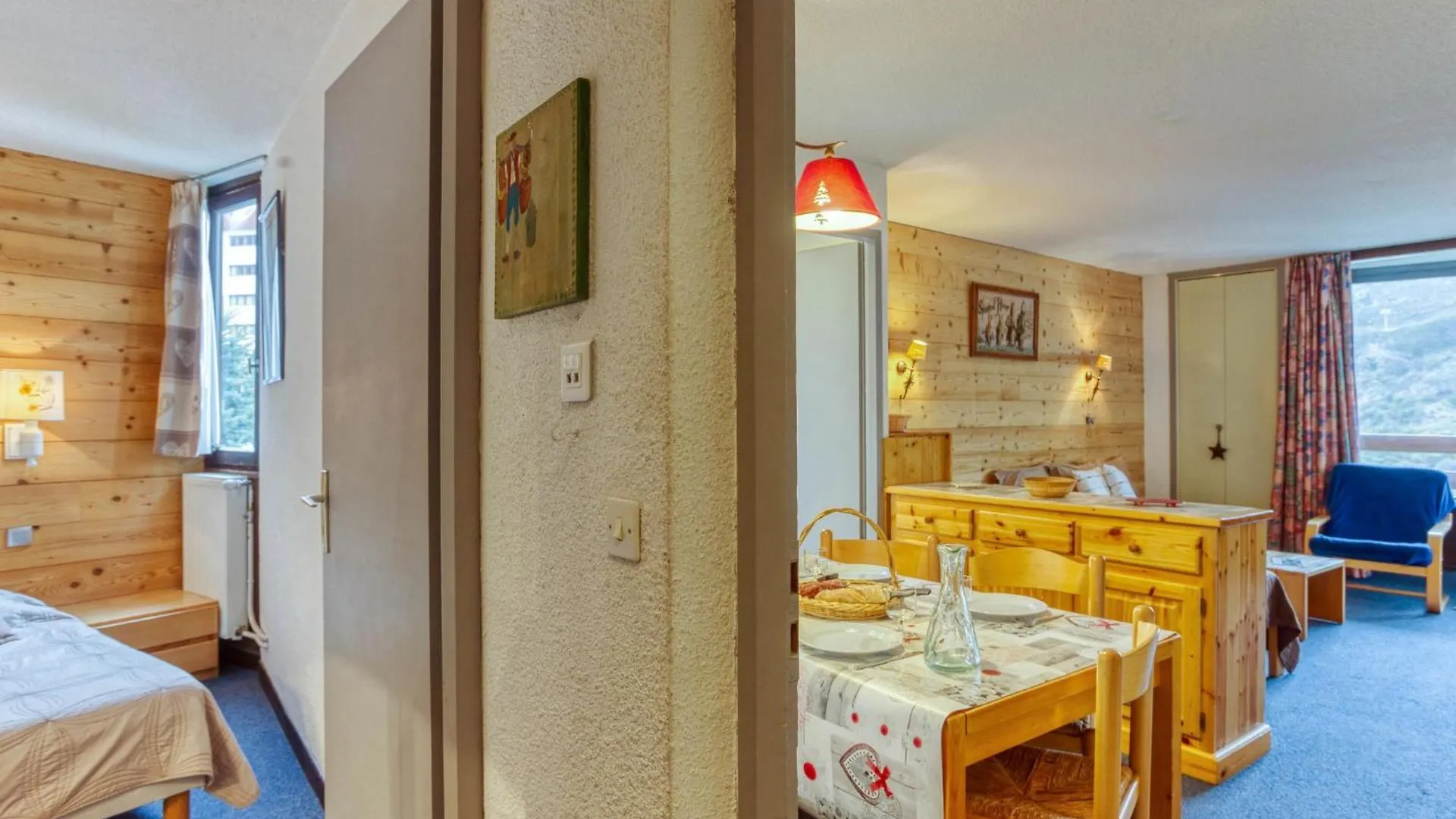 Apartment Chanteneige 505 By Interhome Saint-Martin-de-Belleville