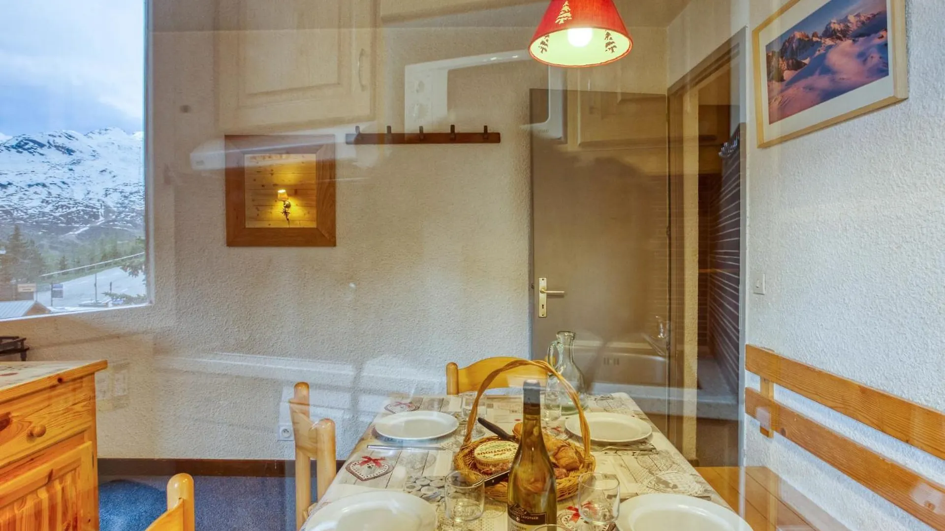 Apartment Chanteneige 505 By Interhome Saint-Martin-de-Belleville 0*,