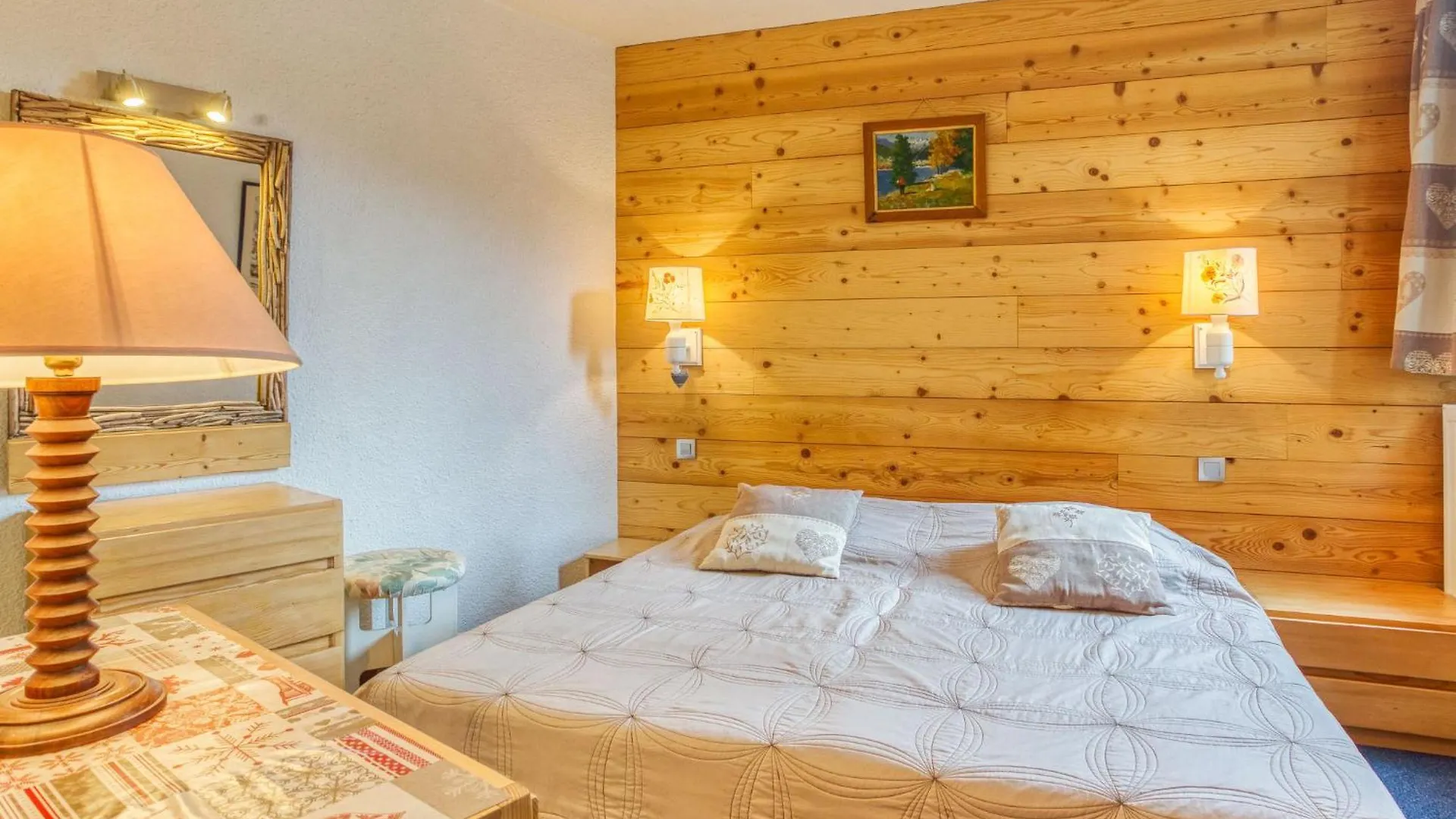 Apartment Chanteneige 505 By Interhome Saint-Martin-de-Belleville