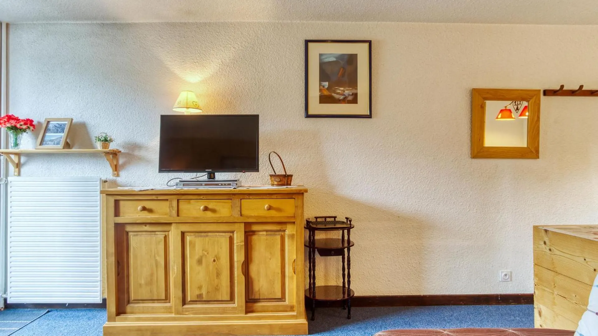 Apartment Chanteneige 505 By Interhome Saint-Martin-de-Belleville France
