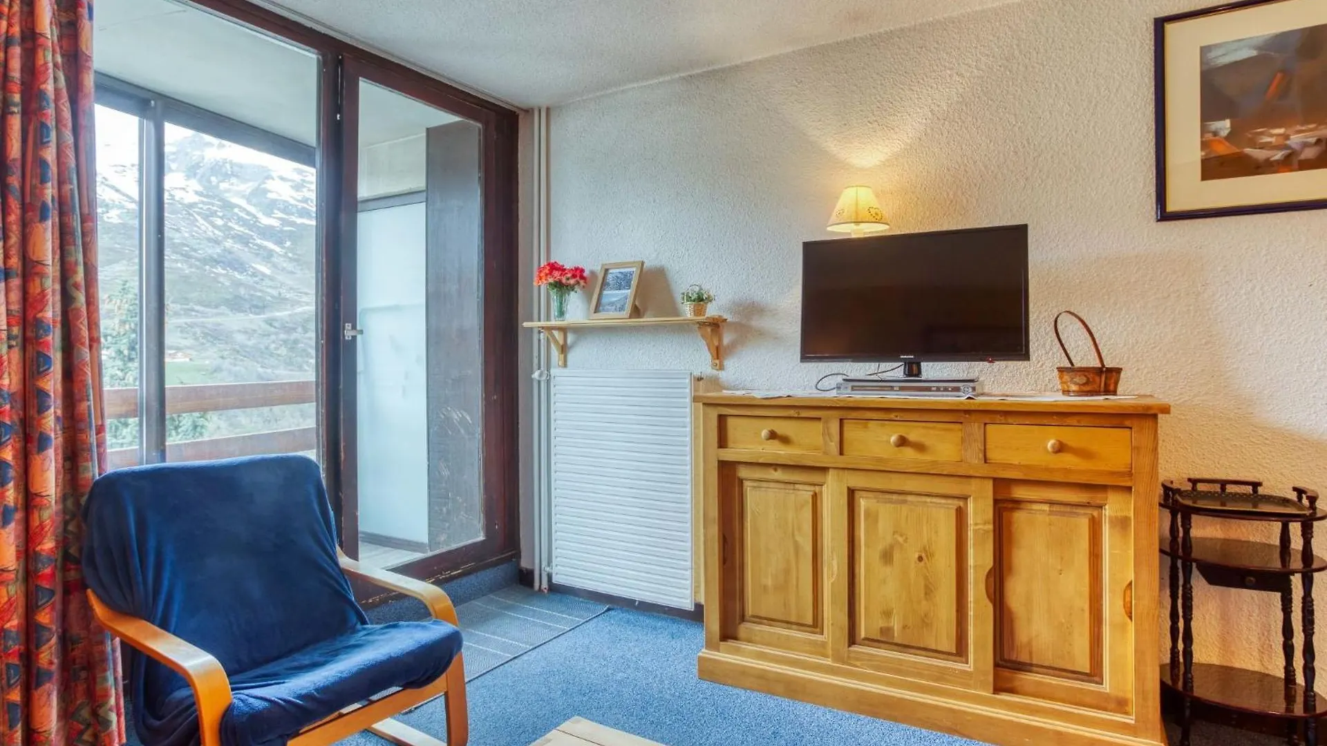 Apartment Chanteneige 505 By Interhome Saint-Martin-de-Belleville