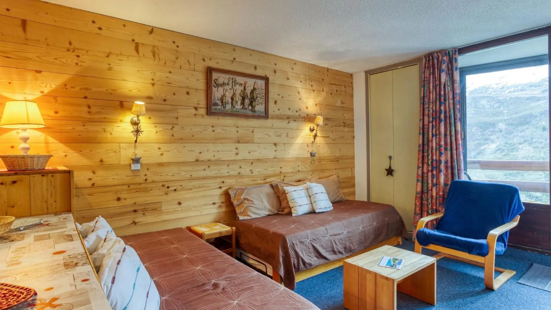 Apartment Chanteneige 505 By Interhome Saint-Martin-de-Belleville