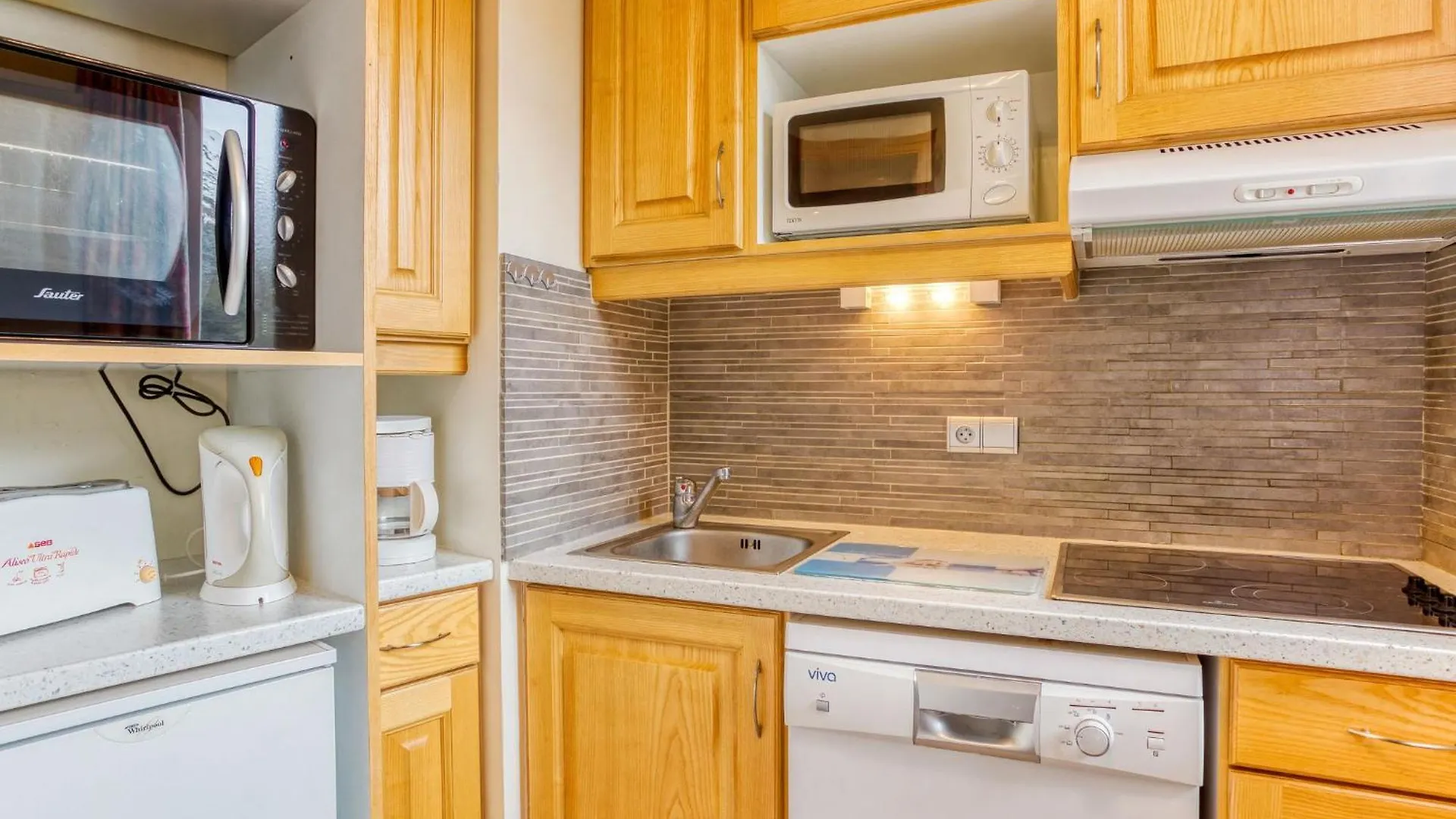 Apartment Chanteneige 505 By Interhome Saint-Martin-de-Belleville